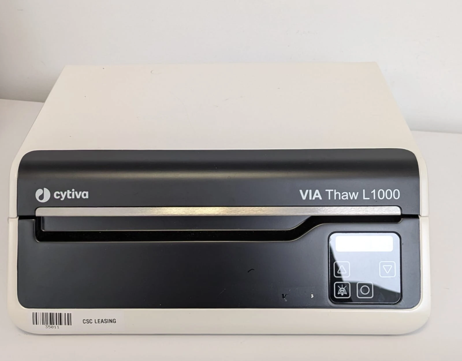 Cytiva VIA Thaw L1000 29403109 Automated Thawing System