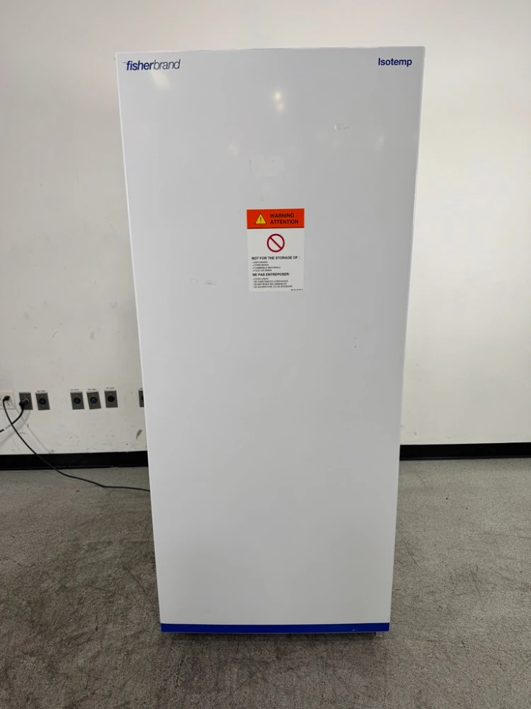 Fisherbrand Isotemp Lab Freezer
