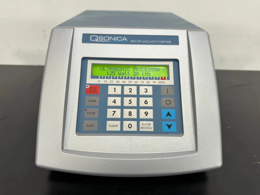Qsonica Q125 Sonicator
