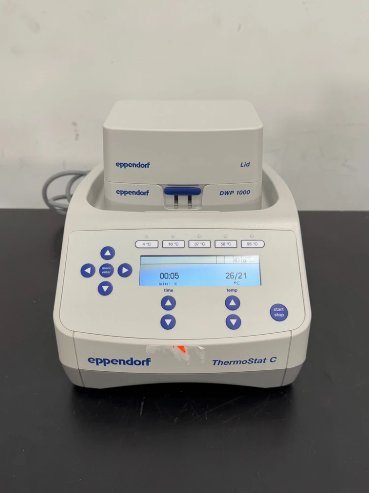 Eppendorf ThermoStat C