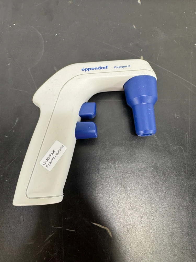 Eppendorf Easypet 3 Pipet Controller