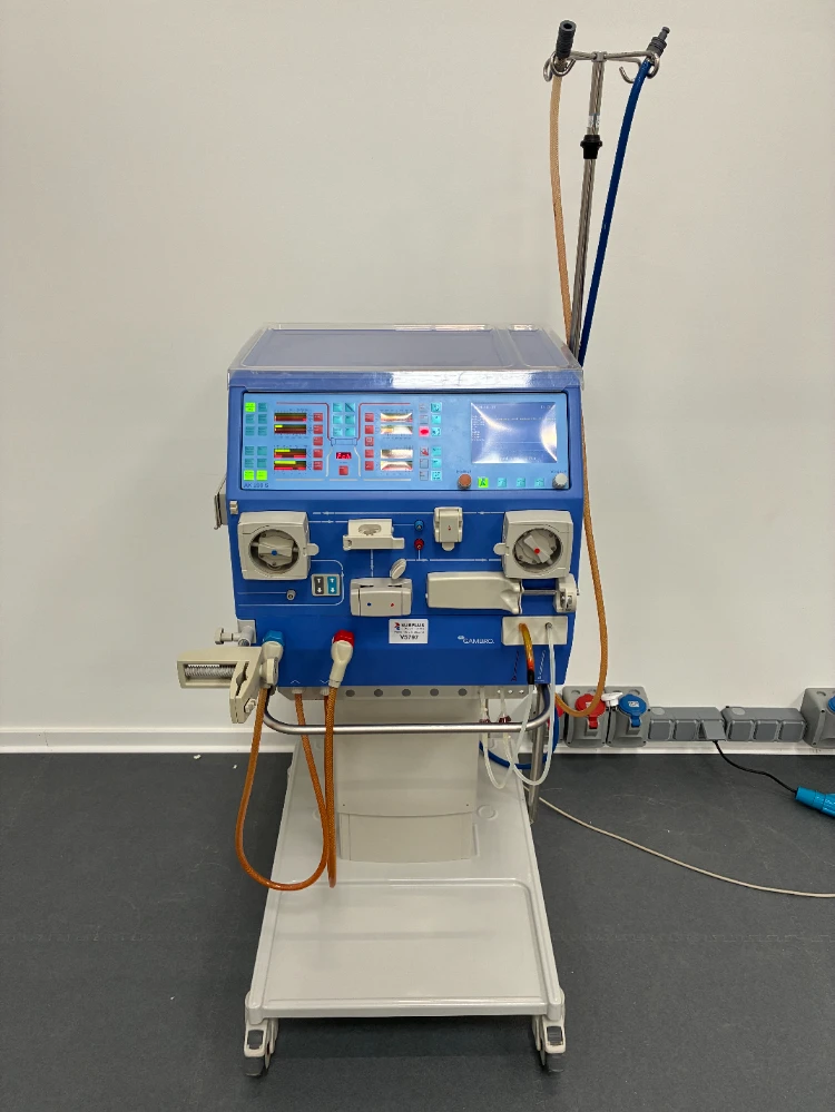 Gambro AK-200 S - Dialysis