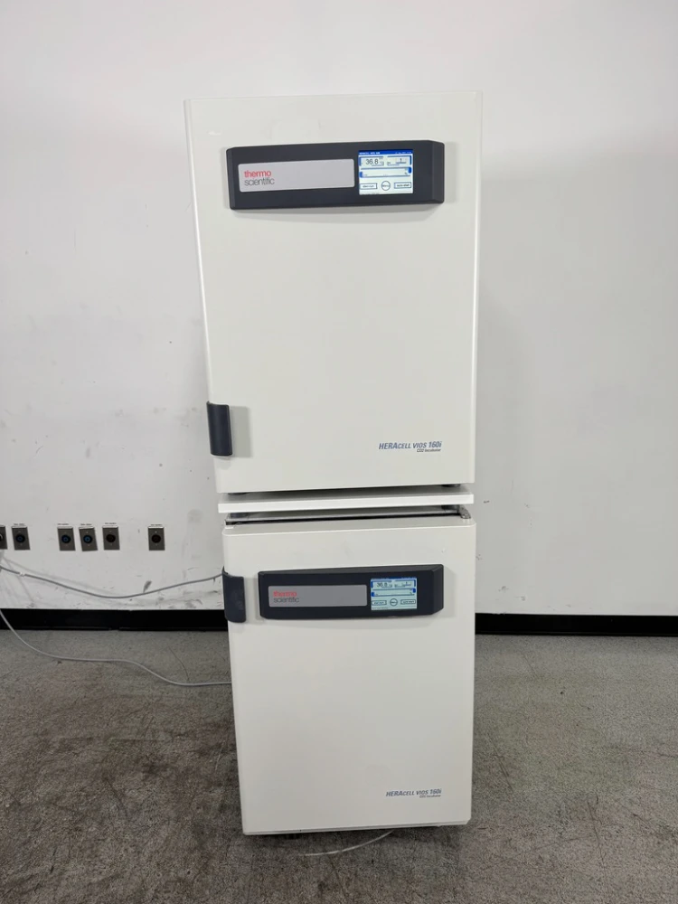 Thermo Scientific Heracell Vios 160i Doublestack CO2 Incubator