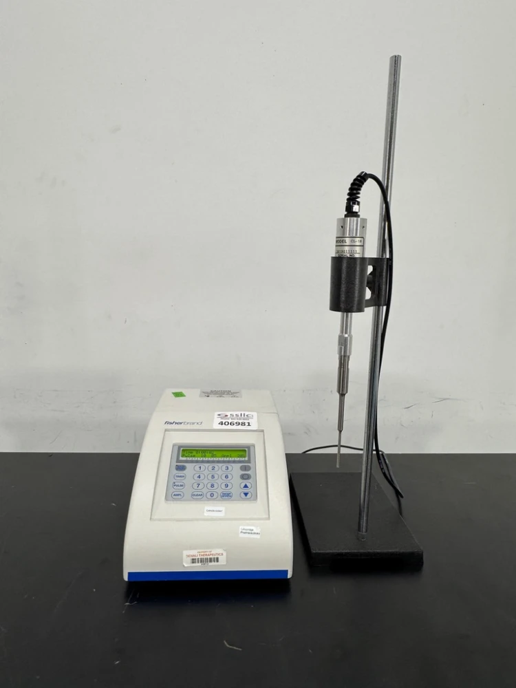 Fisherbrand FB120 Sonic Dismembrator