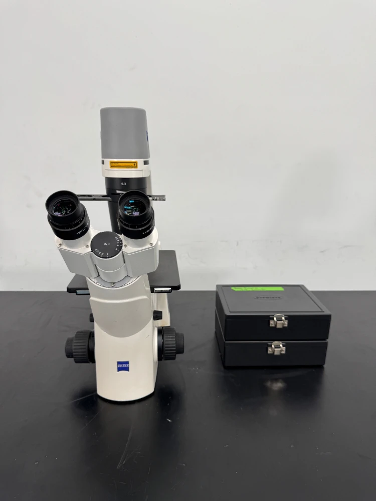 Carl Zeiss Primovert Inverted Microscope