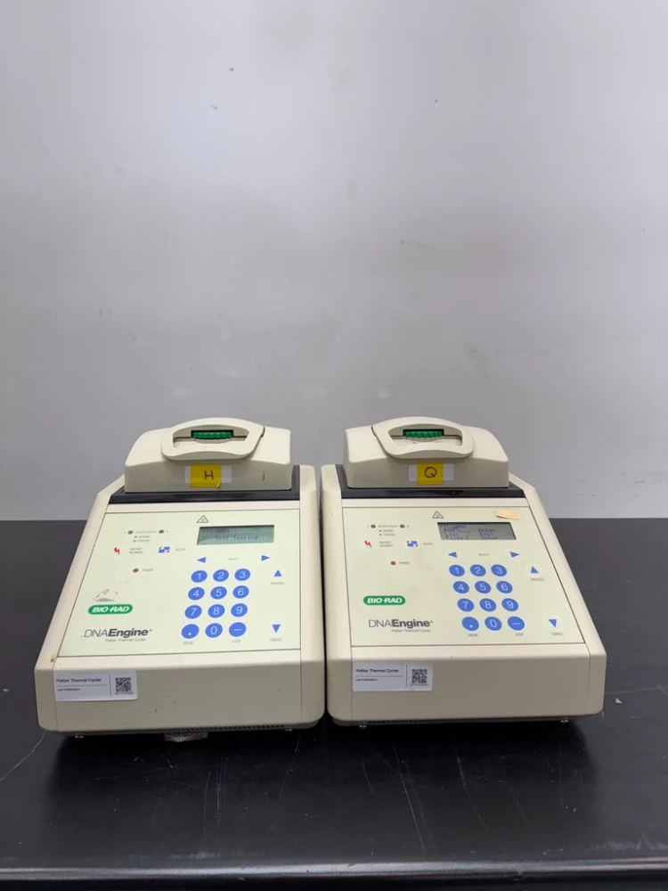 Bio-Rad DNA Engine Peltier Thermal Cycler