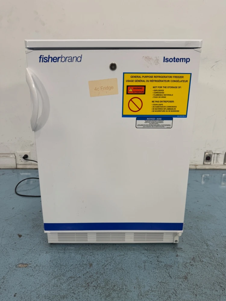 Fisherbrand Isotemp Undercounter Refrigerator
