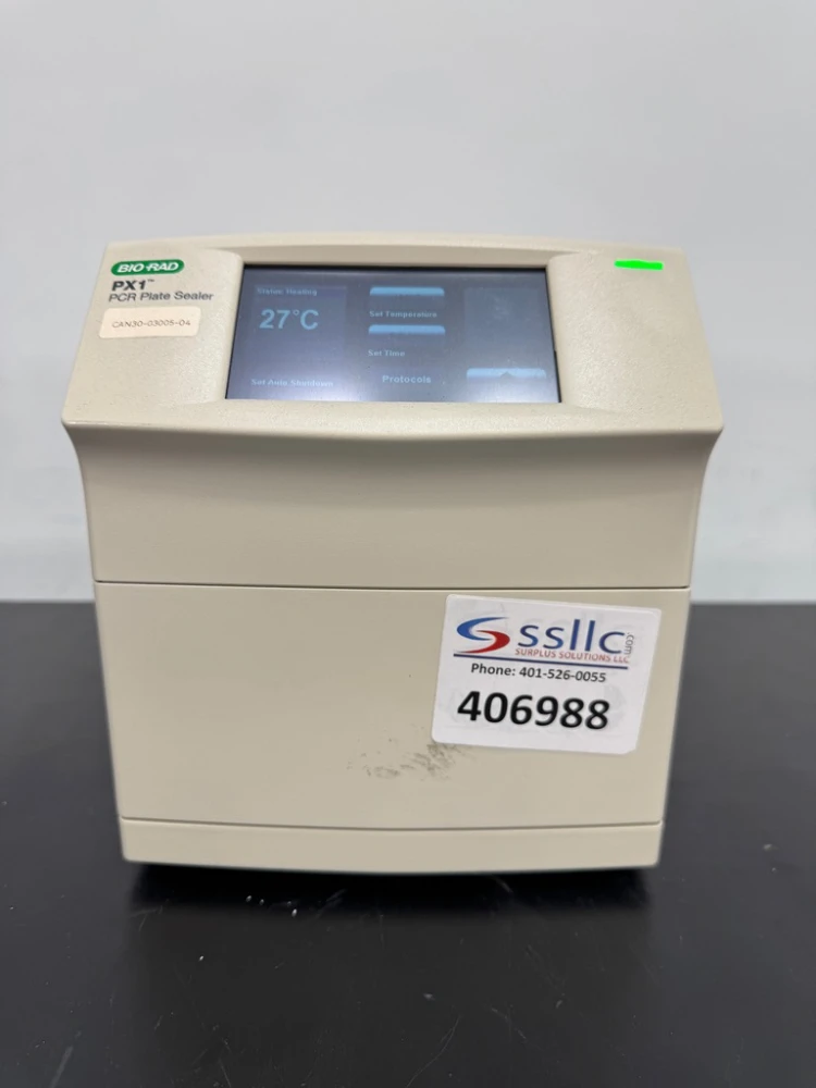 Bio-Rad PX1 PCR Plate Sealer