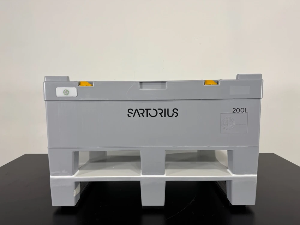 Sartorius Palletank For Storage 200L