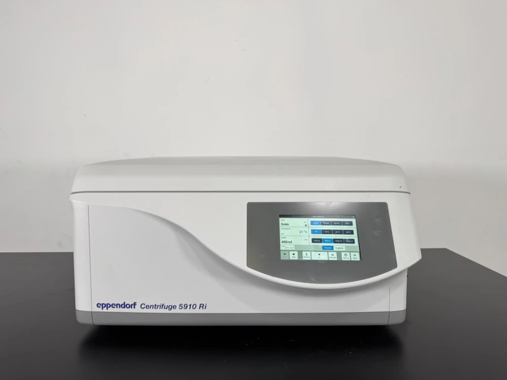 Eppendorf 5910 Ri Refrigerated Centrifuge