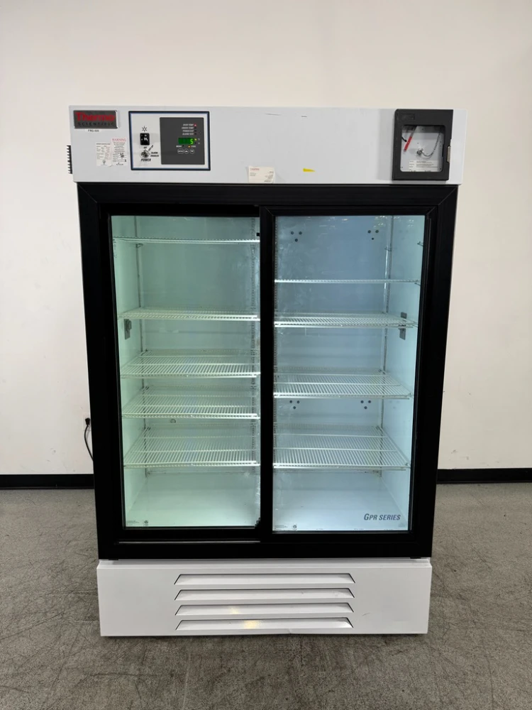 Thermo Scientific Double Door Refrigerator