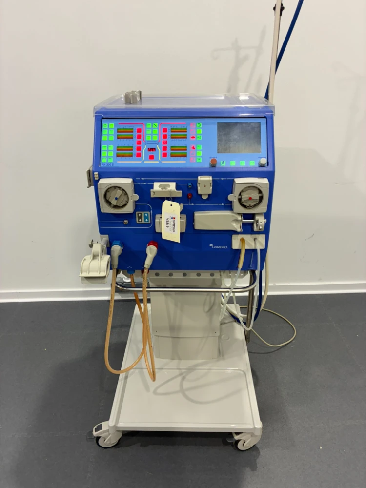 Gambro AK-200 S Dialysis