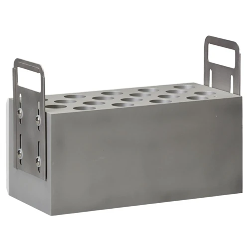 Labconco 7322800 RapidVap Vertex Block for 28 x 95mm ASE Vials