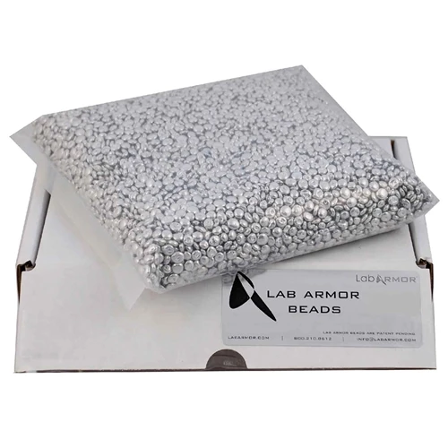 Lab Armor Beads, 5L