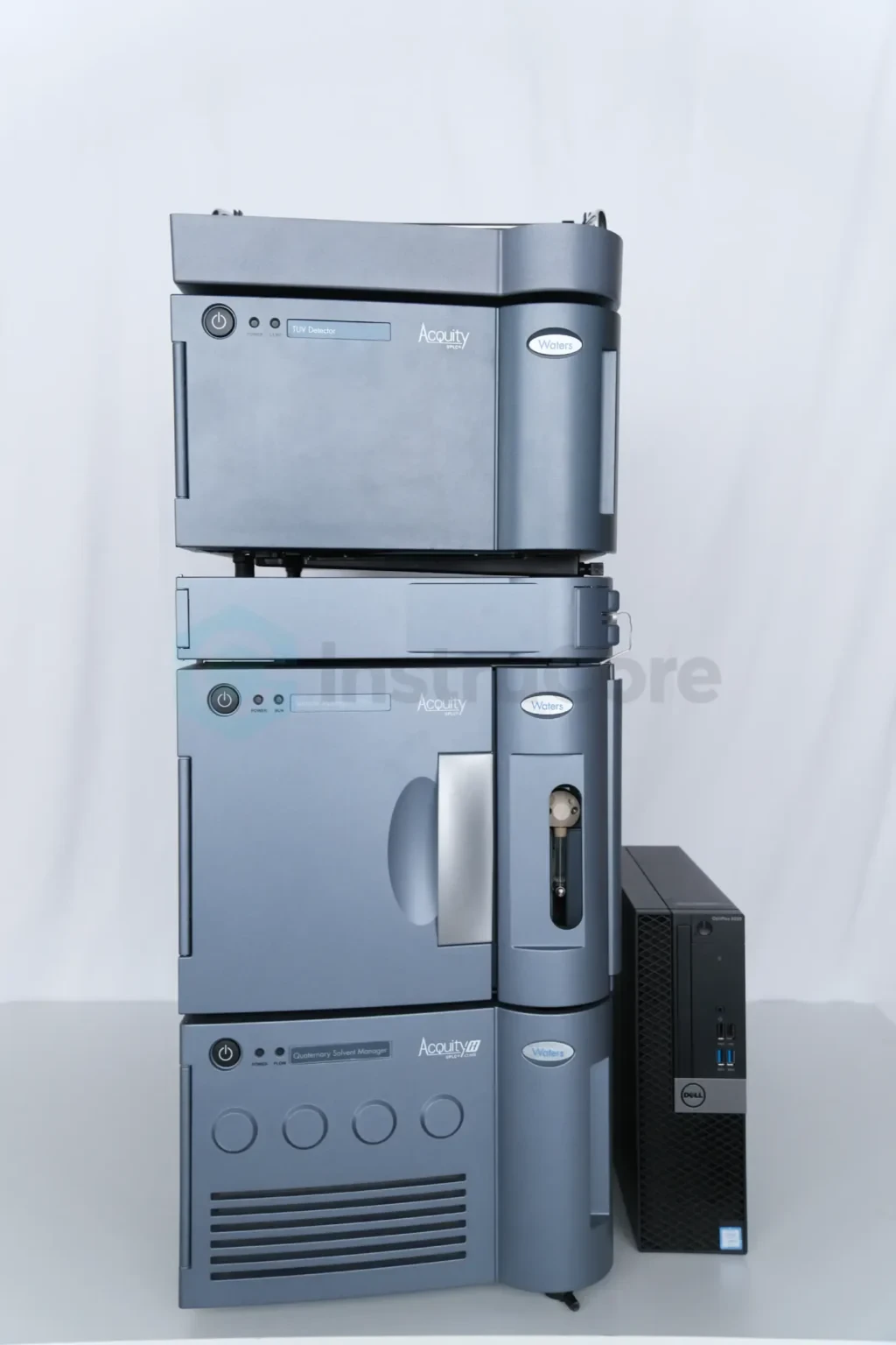 Waters ACQUITY UPLC H-Class system with TUV Tunable UV Detector
