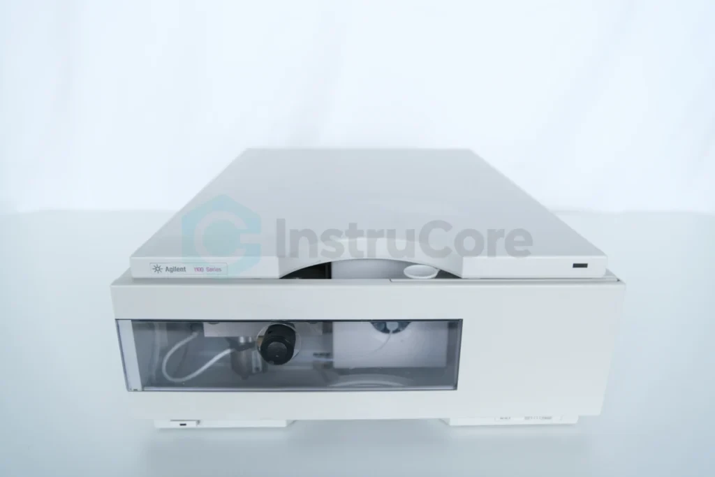 Agilent 1100 HPLC G1311A Quaternary Pump Quat Pump