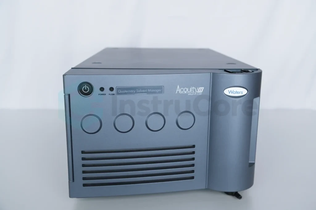Waters Acquity QSM UPLC H-Class Quaternary Solvent Manager P/N:186015018