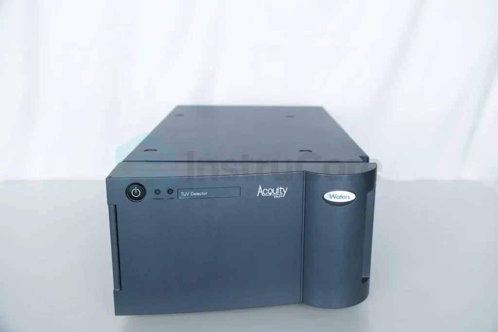 Waters Acquity UPLC TUV Detector P/N: 186015031 Tunable UV Detector