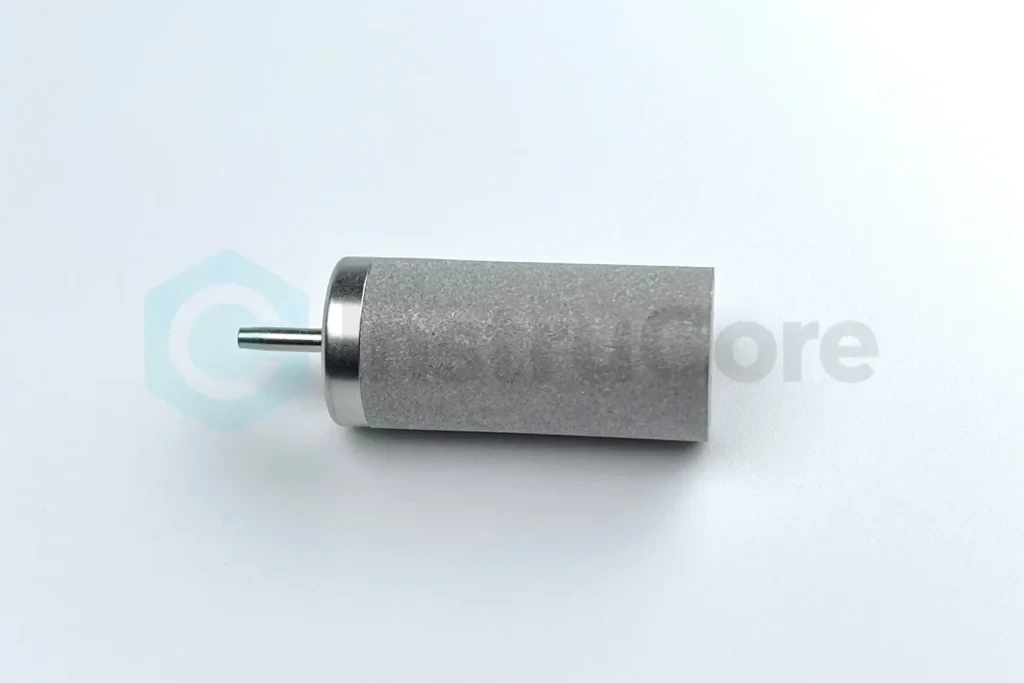 Solvent Filter, 10µm (Micron), with 1/16″ Stem , Stainless Steel, for HPLC