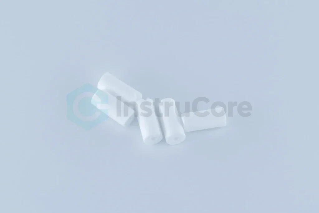 PTFE Frits, 5/pk – Equivalent to OEM Agilent 01018-22707