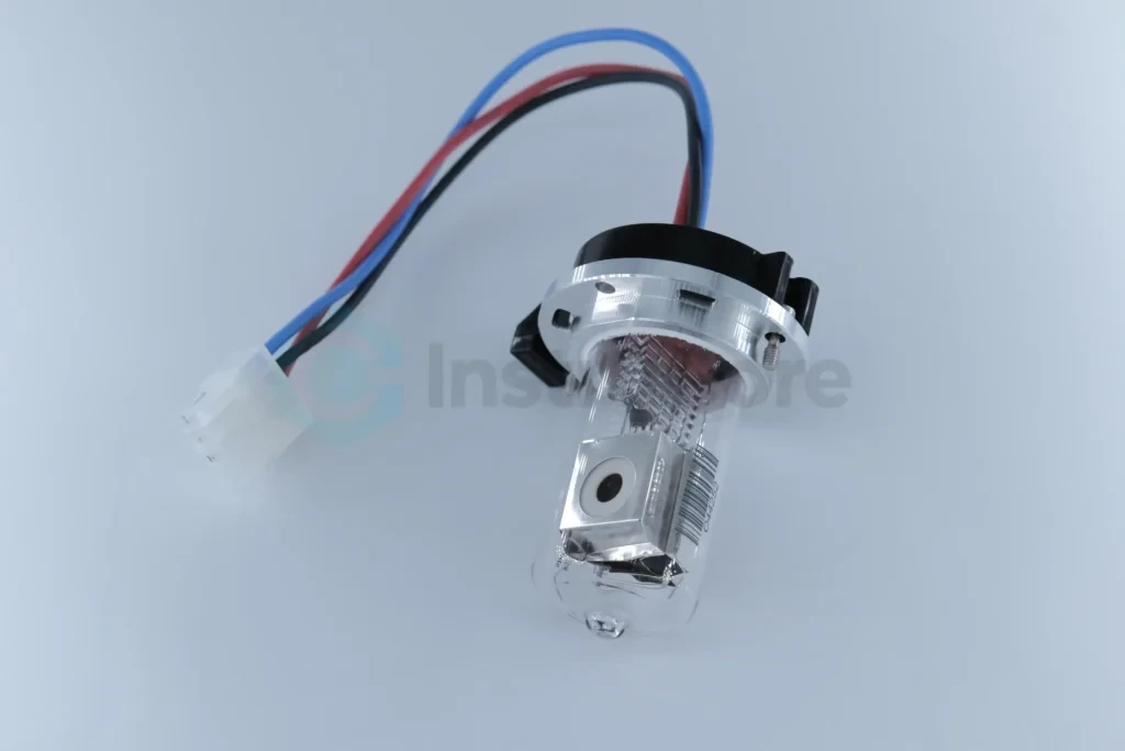 Long Life Deuterium Lamp, 8-Pin, RFID, 2000 hr – Equivalent to OEM Agilent 5190-0917