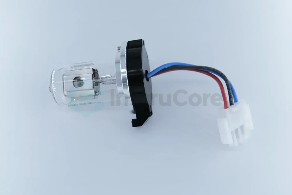 Long Life Deuterium Lamp, VWD, RFID, 2000-hrs– Equivalent to OEM Agilent G1314-60101