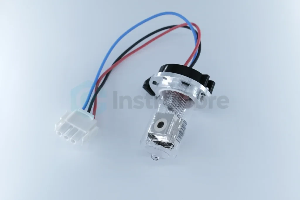 Long-Life Deuterium DAD/MWD Lamp with RFID – Equivalent to Agilent 2140-0820