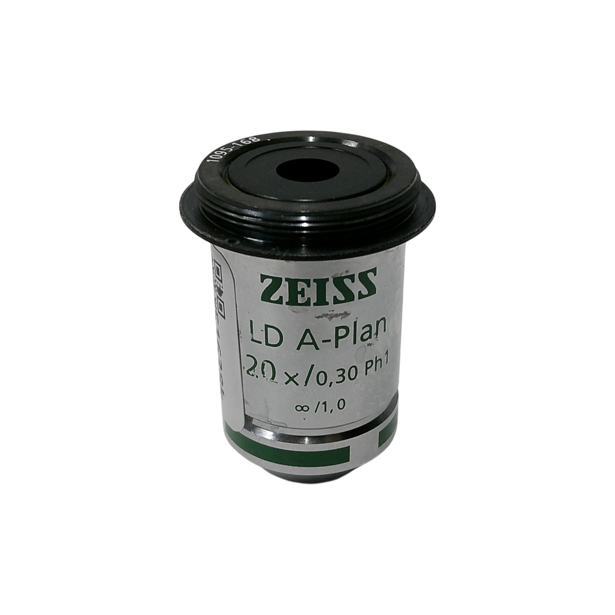 Zeiss LD A-Plan PH1 20x/0.3 RMS Thread Size Microscope Objective