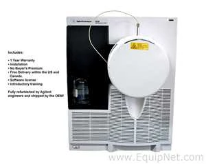 Certified Pre-Owned Agilent 6120B LC MSD System