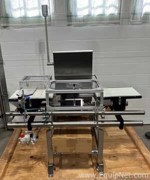 Mettler Toledo C3130 Check Weigher