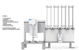 Certified Pre-Owned Agilent Bravo BenchCel Workstation with Gripper