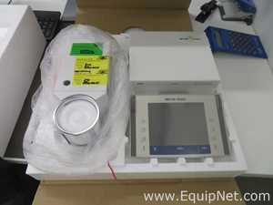 Xp2u Mettler Toledo XP2U Ultra Micro Balance With Power Supply | LabX.com