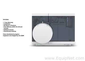 Certified Pre-Owned Agilent 6465B Ultivo Triple Quad LC/MS System