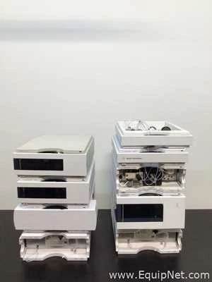 Agilent Technologies HPLC