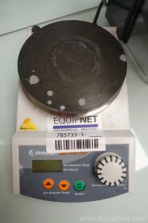 Heidolph MR Hei Tec Magnetic Stirrer and Hot Plate - 233