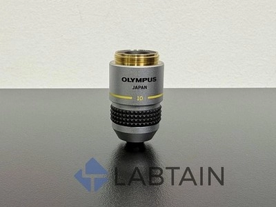 Olympus Microscope Objective | DPlan 10x / 0.25 | 