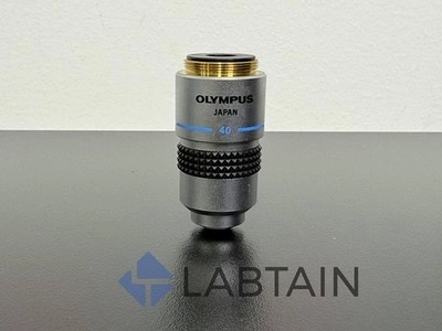Olympus Microscope Objective | DPlan 40x / 0.65 | 