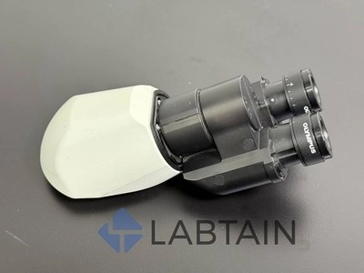 Olympus CX23 Binocular Microscope – WF 10x/20 Eyep