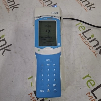 Abbott i-Stat 1 300W Wireless Blood Analyzer | LabX.com