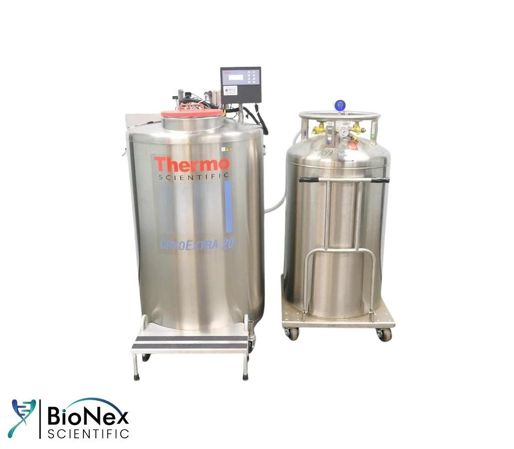 Thermo CryoExtra 20 Cryogenic Storage System