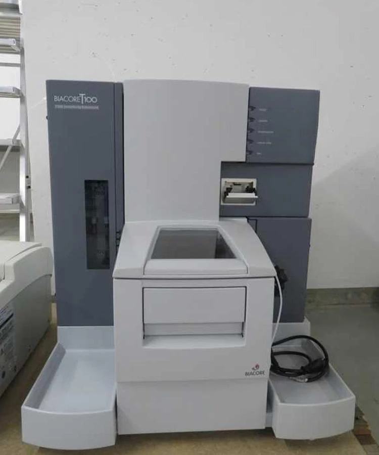 Cytiva Biacore T100 Biomolecular SPR Analyzer w/ Software