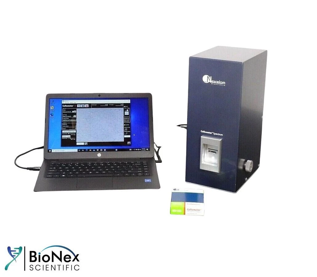 Nexcelom Cellometer Spectrum Image Cytometer System