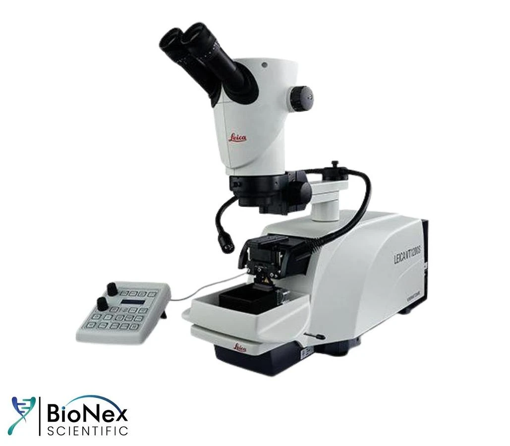 Leica VT1200S Automated Vibrating Blade Microtome