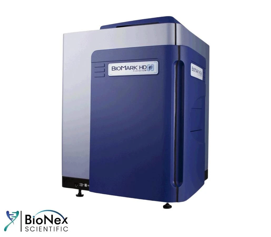 Fluidigm Biomark HD Real-Time PCR System