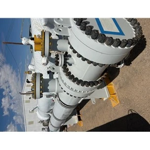 New 791 Sq Ft Wuxi Zhicheng Carbon Steel Shell &amp; Tube Heat Exchanger For Sale