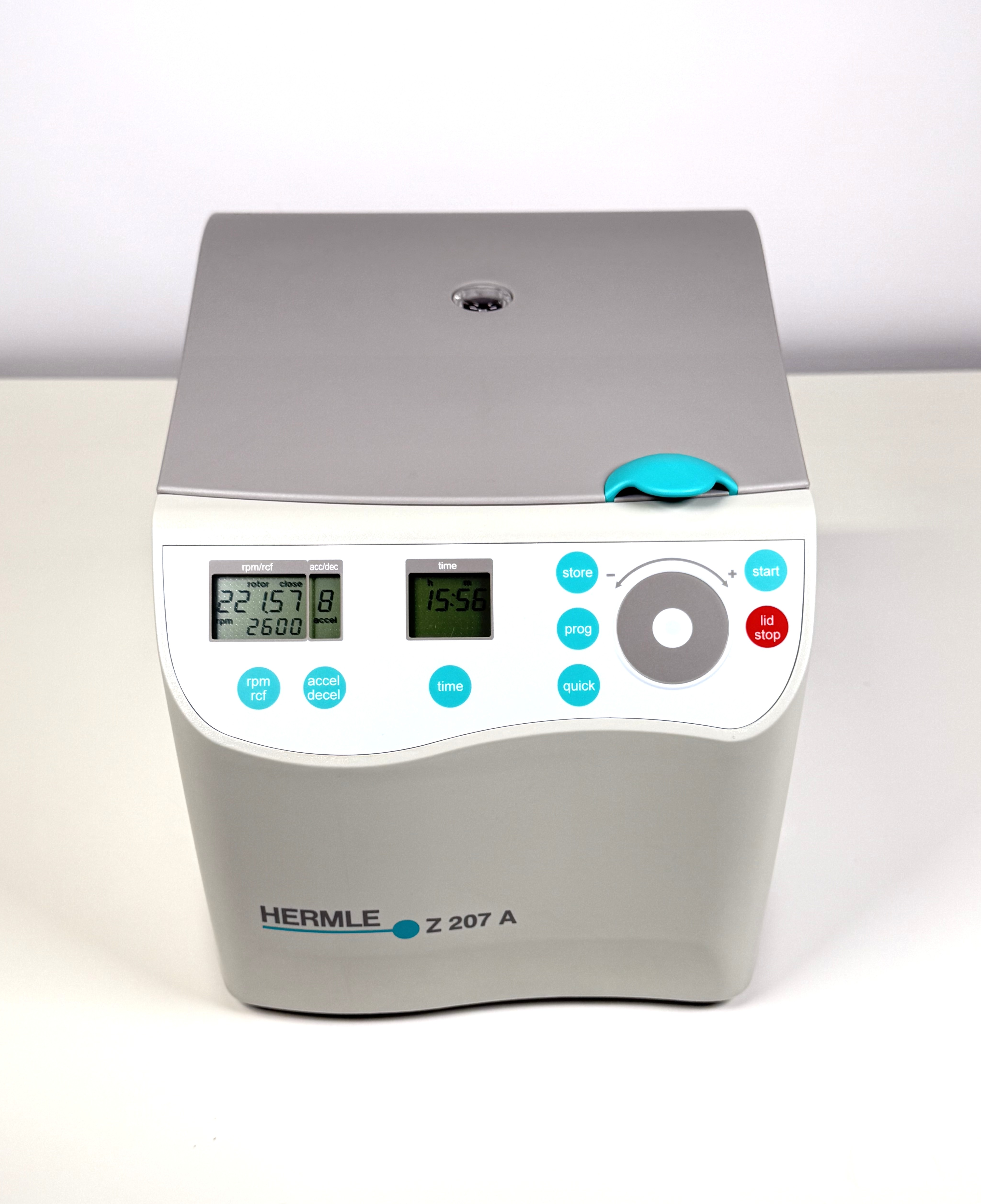 Hermle Z 207 A Compact Centrifuge (open-box)