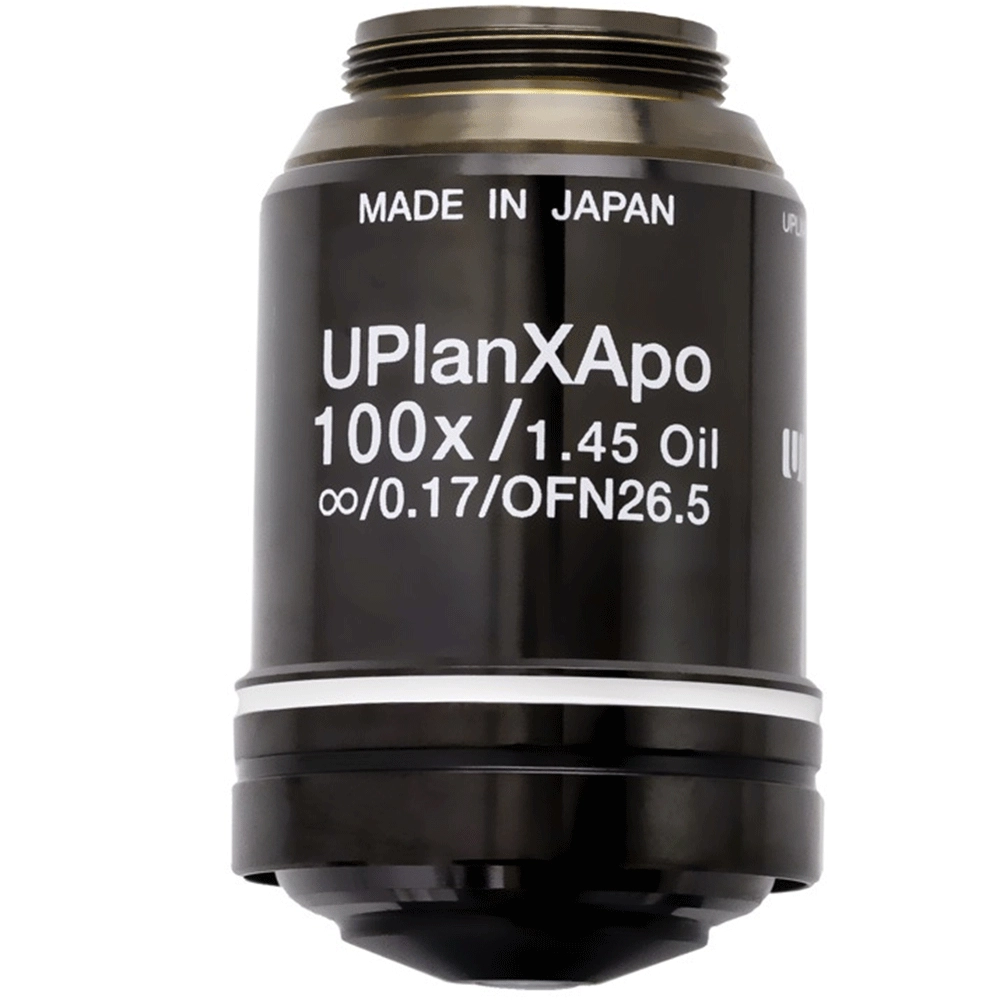 Olympus UPlanXApo100x/1.42na Oil Objective