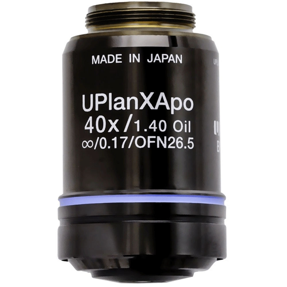 Olympus UPlanXApo 40x/1.40na Objective