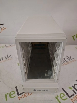GE Healthcare TRAM-RAC 4A Module Rack | LabX.com