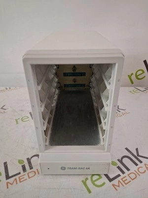 GE Healthcare TRAM-RAC 4A Module Rack | LabX.com